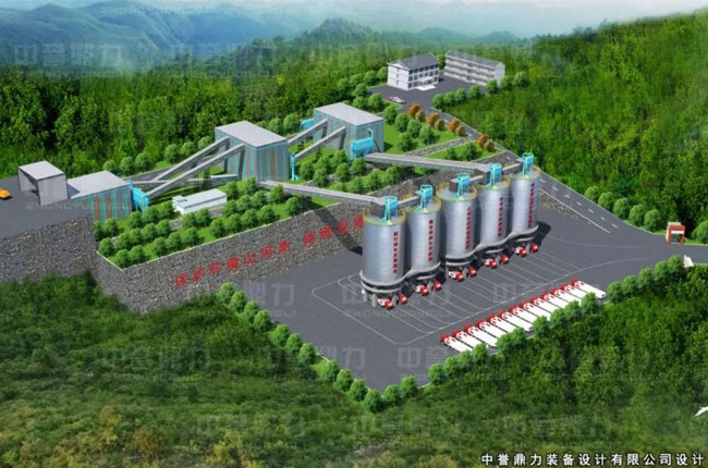 江西省宜春市安順建材新建年產(chǎn)500萬(wàn)噸環(huán)保砂石骨料生產(chǎn)線(xiàn)