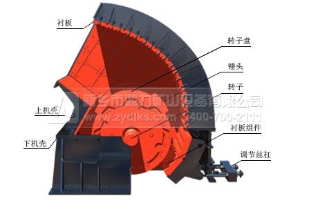 重錘破結構圖